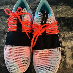 Under Armor sneakers
